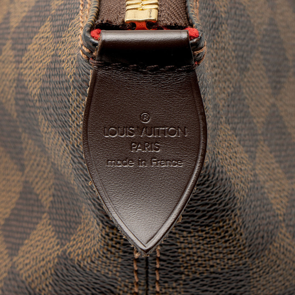Louis Vuitton Damier Ebene Saleya GM Tote