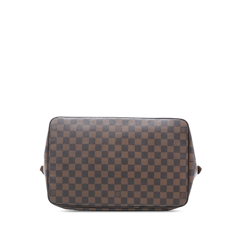 Louis Vuitton Damier Ebene Saleya GM