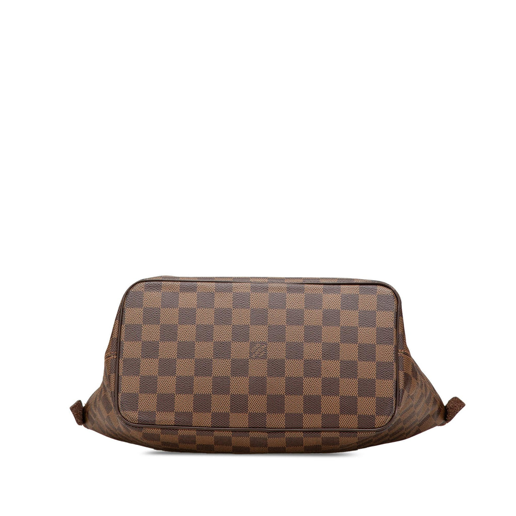 Louis Vuitton Damier Ebene Saleya PM