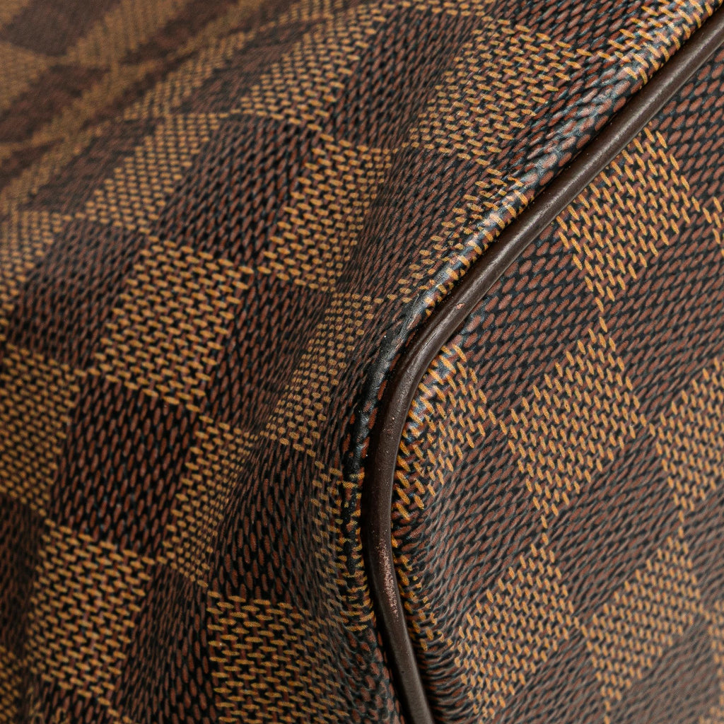 Louis Vuitton Damier Ebene Saleya PM