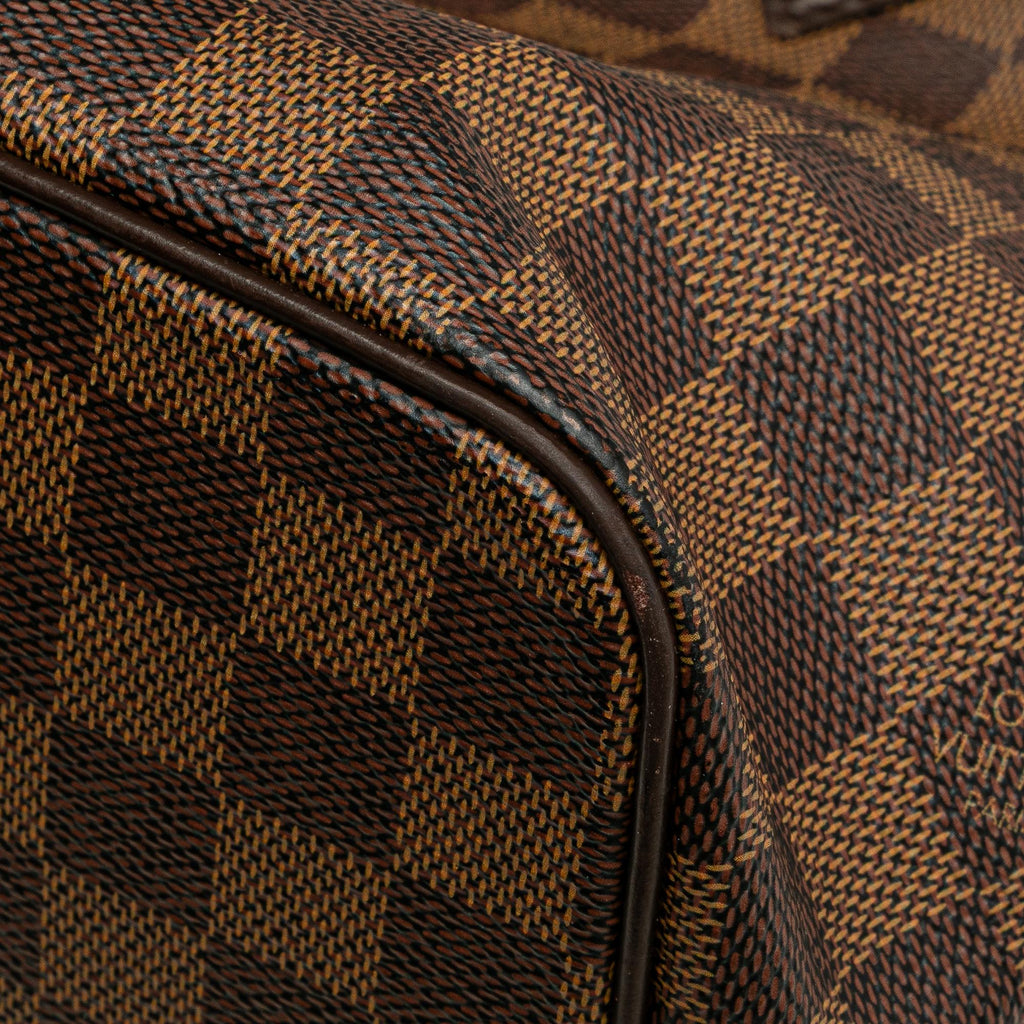 Louis Vuitton Damier Ebene Saleya PM