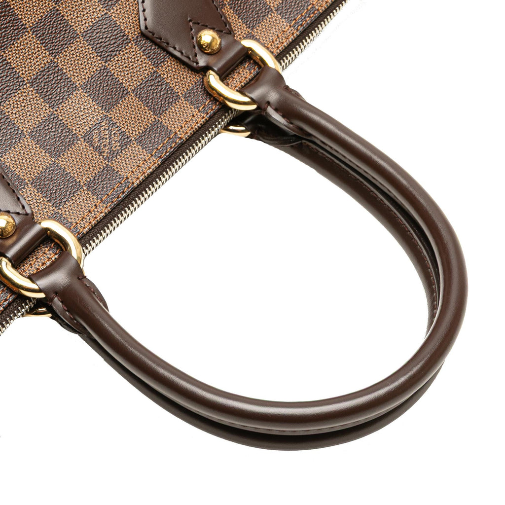 Louis Vuitton Damier Ebene Saleya PM