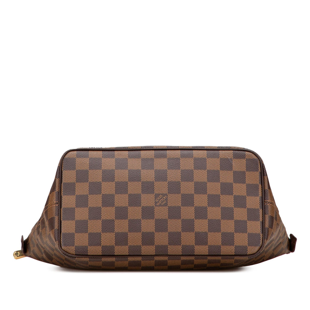 Louis Vuitton Damier Ebene Saleya PM