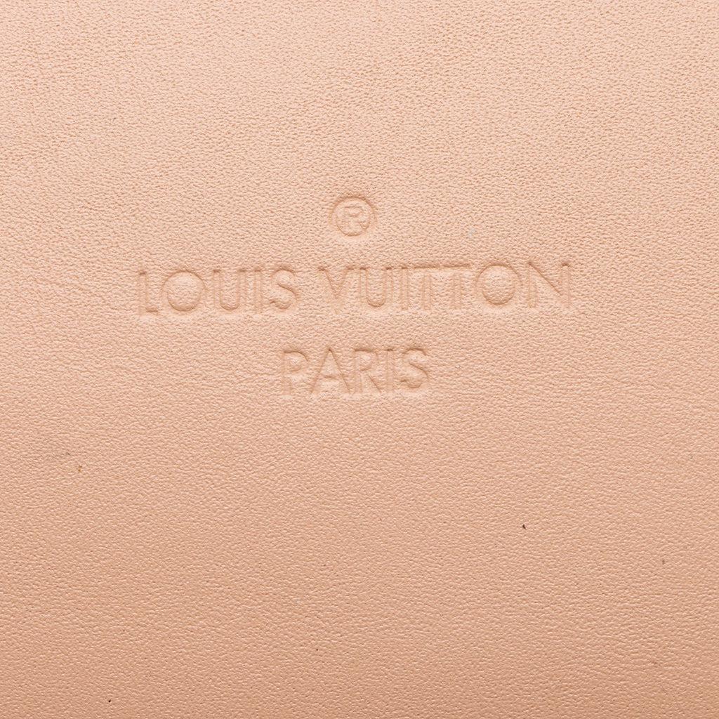 Louis Vuitton Damier Ebene Santa Monica Shoulder Bag