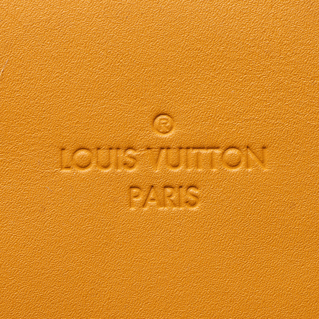 Louis Vuitton Damier Ebene Santa Monica Shoulder Bag
