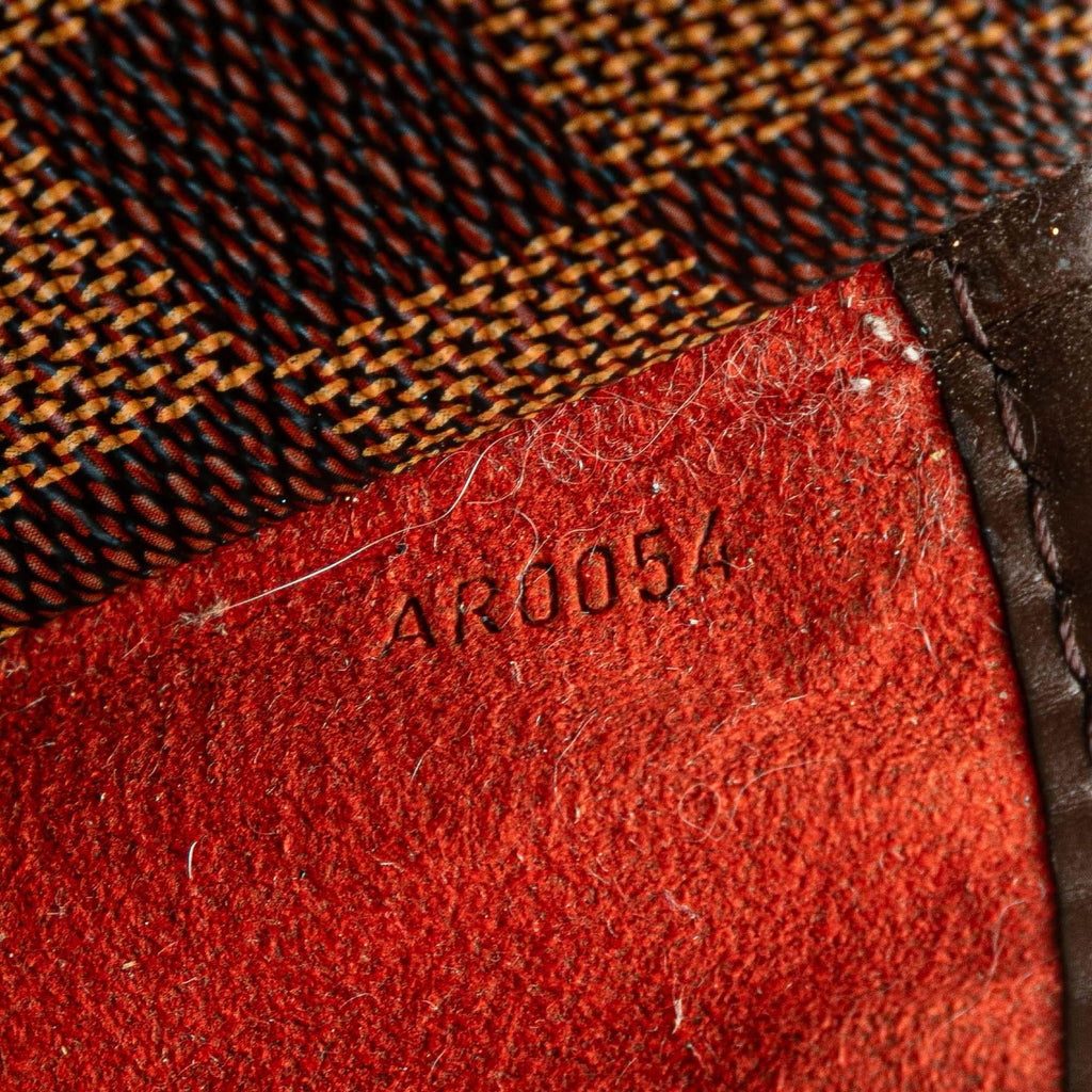 Louis Vuitton Damier Ebene Sarria Horizontal