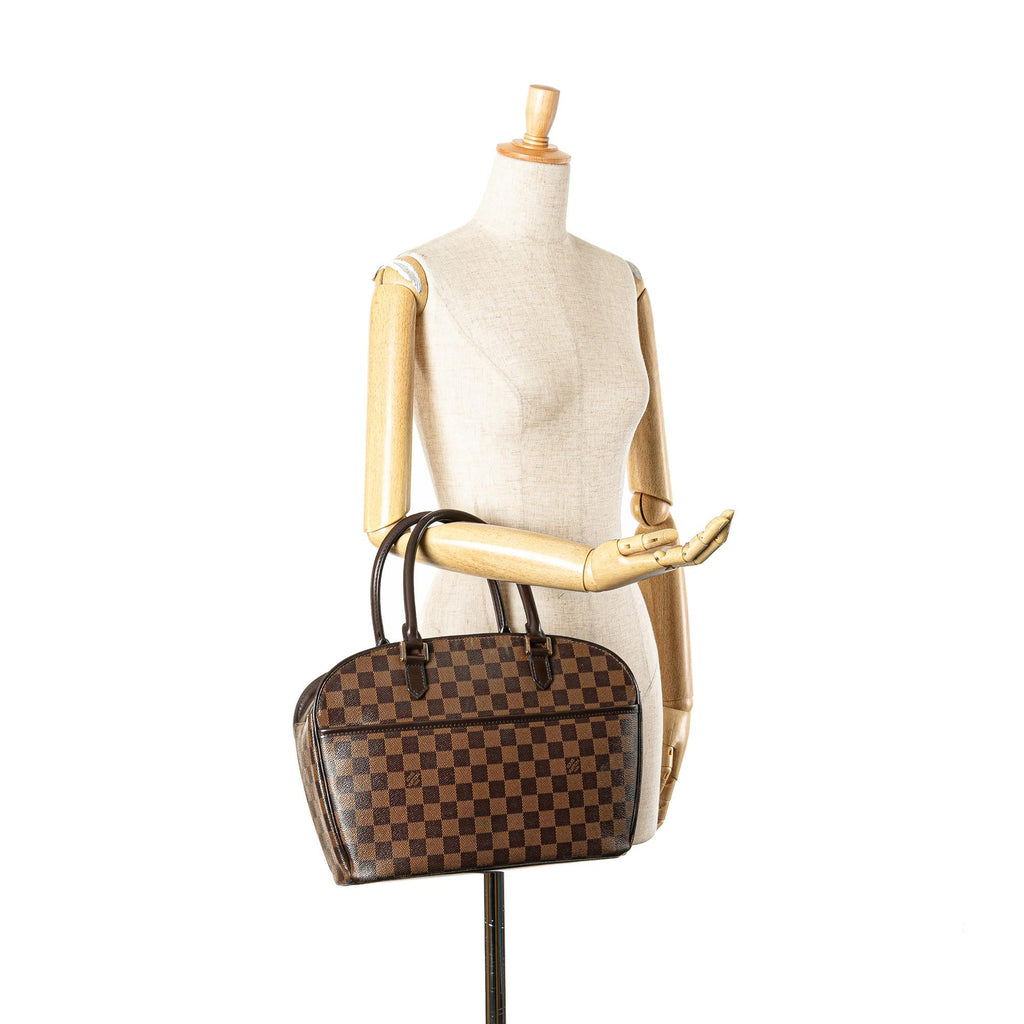Louis Vuitton Damier Ebene Sarria Horizontal