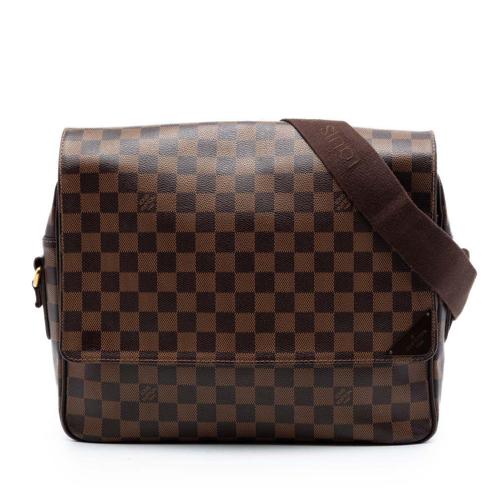 Louis Vuitton Damier Ebene Shelton MM