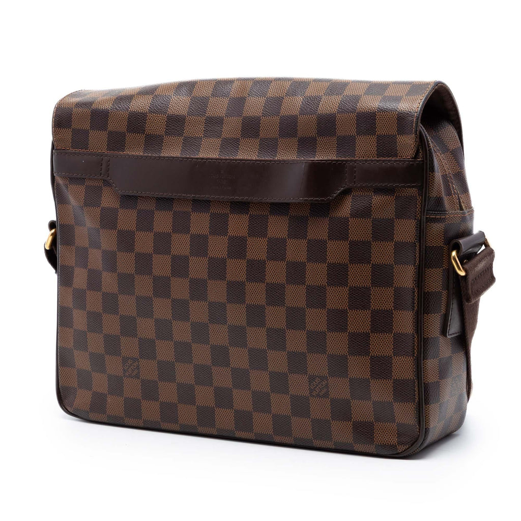 Louis Vuitton Damier Ebene Shelton MM