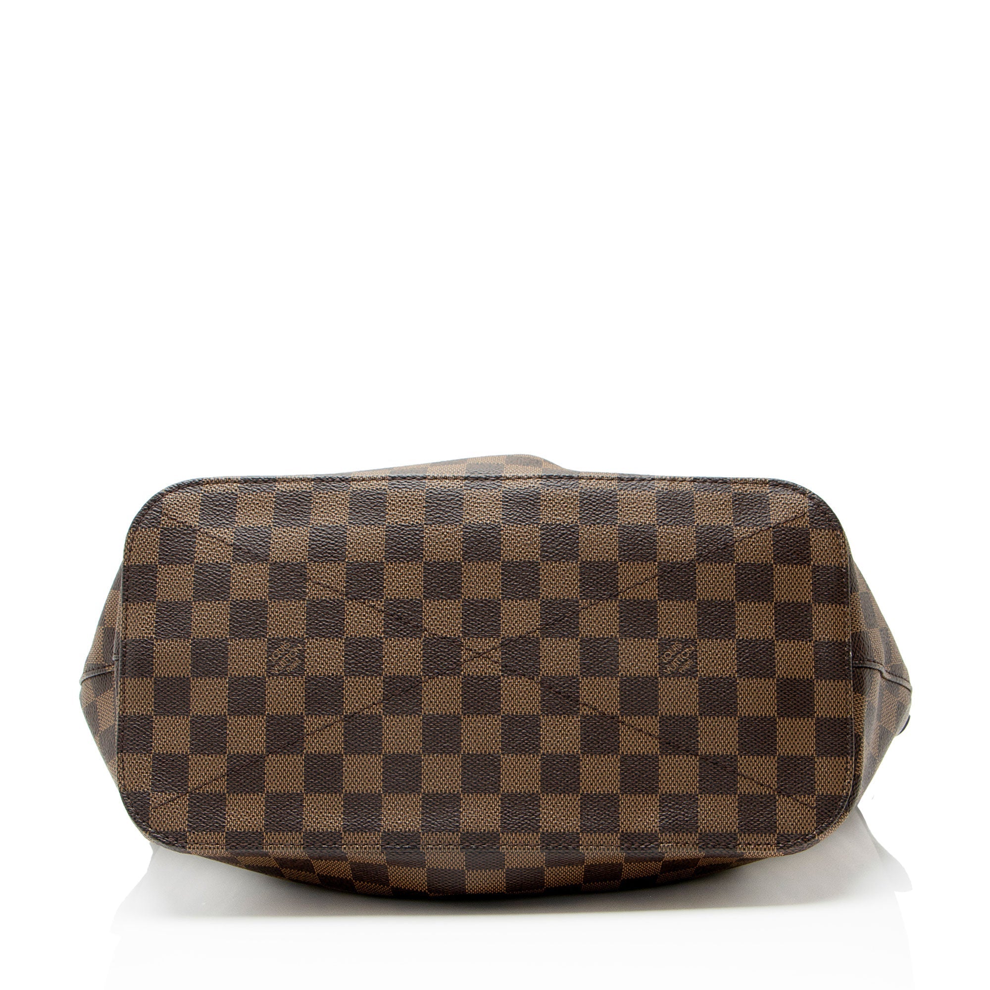 Louis Vuitton Damier Ebene Siena GM Satchel