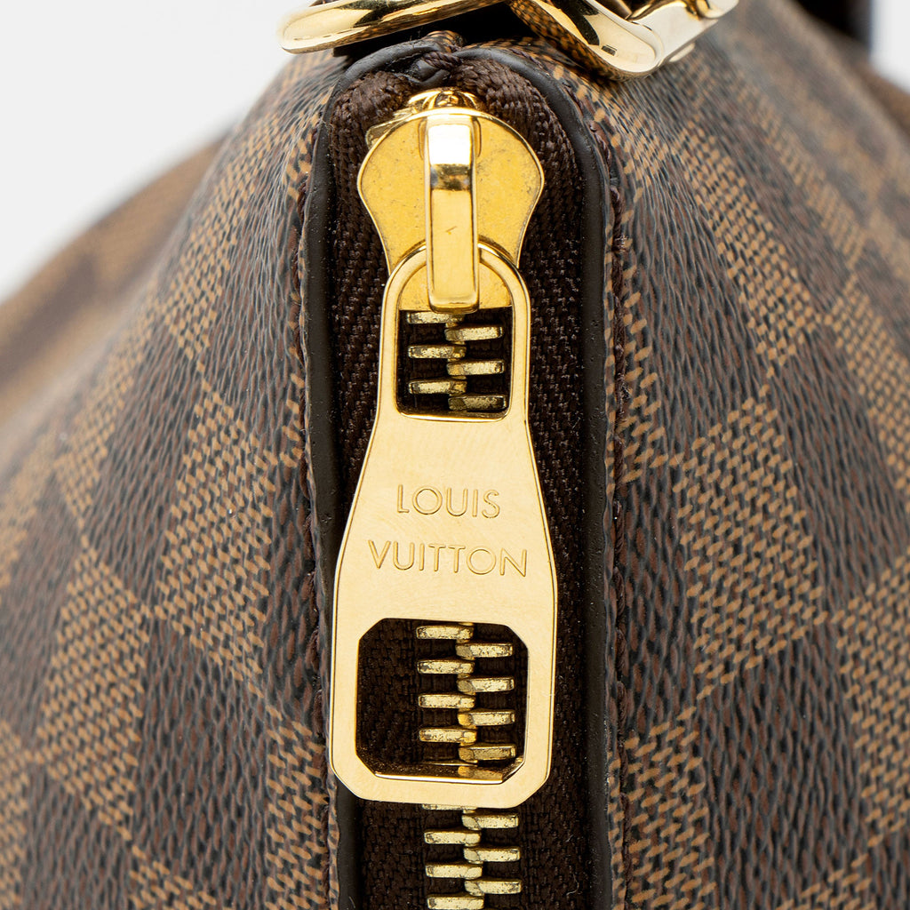Louis Vuitton Damier Ebene Siena GM Satchel
