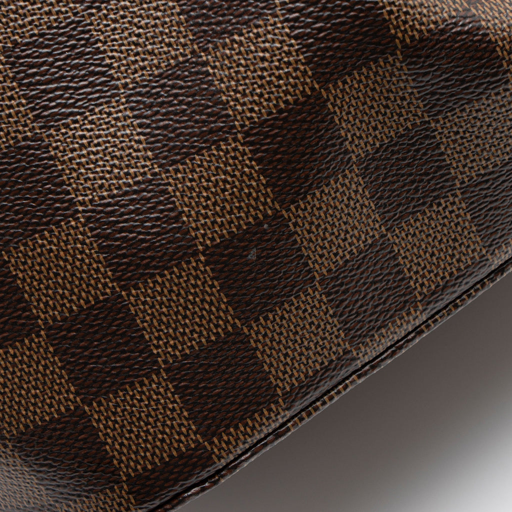 Louis Vuitton Damier Ebene Siena MM Satchel (SHF-DokWYP)