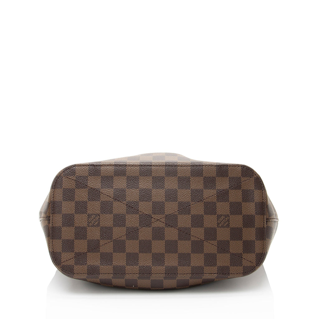 Louis Vuitton Damier Ebene Siena MM Satchel
