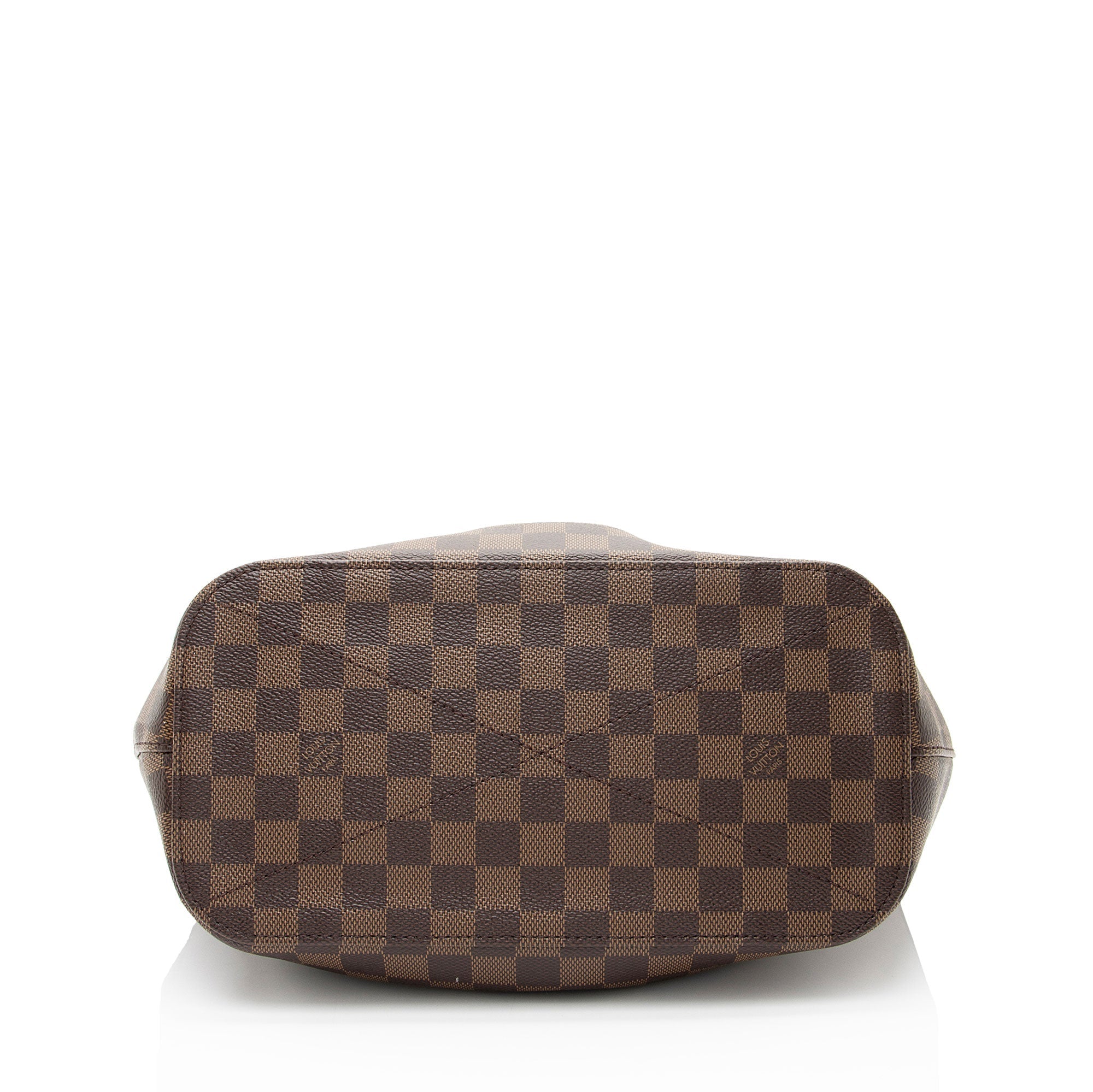 Louis Vuitton Damier Ebene Siena MM Satchel
