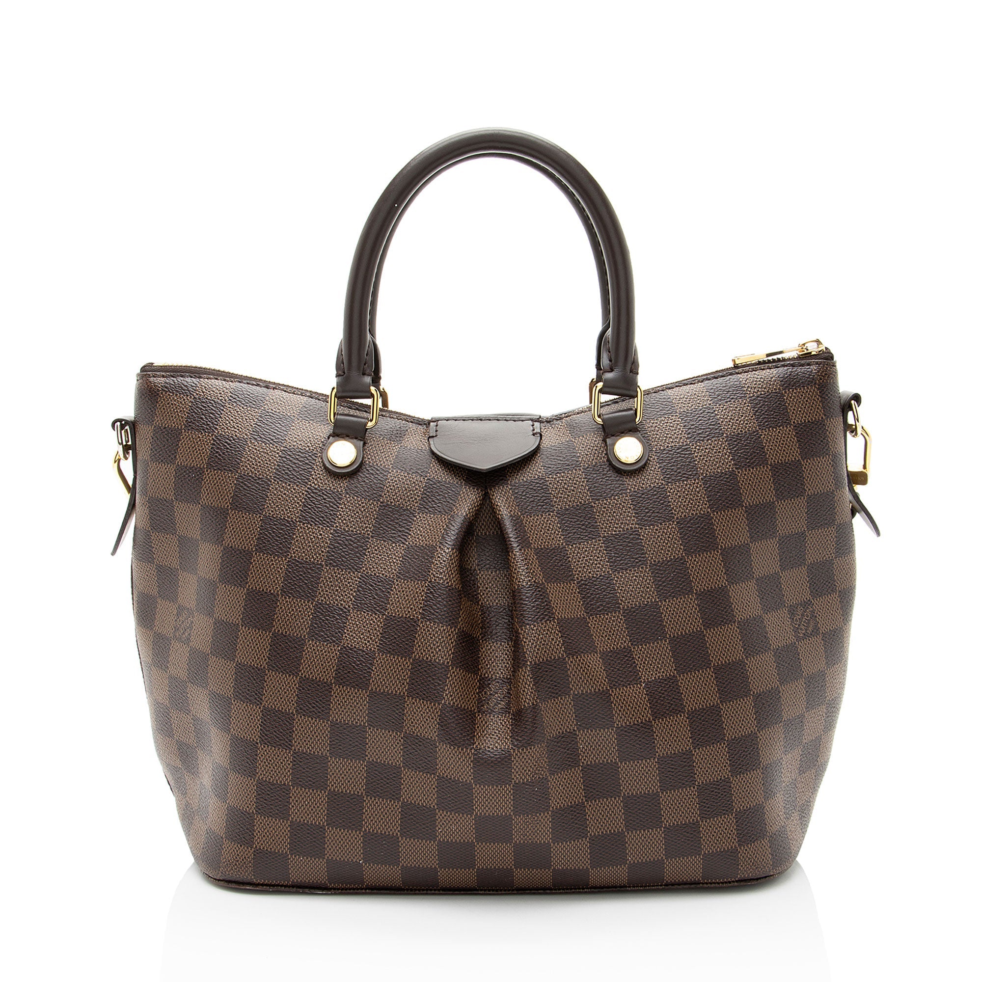 Louis Vuitton Damier Ebene Siena MM Satchel