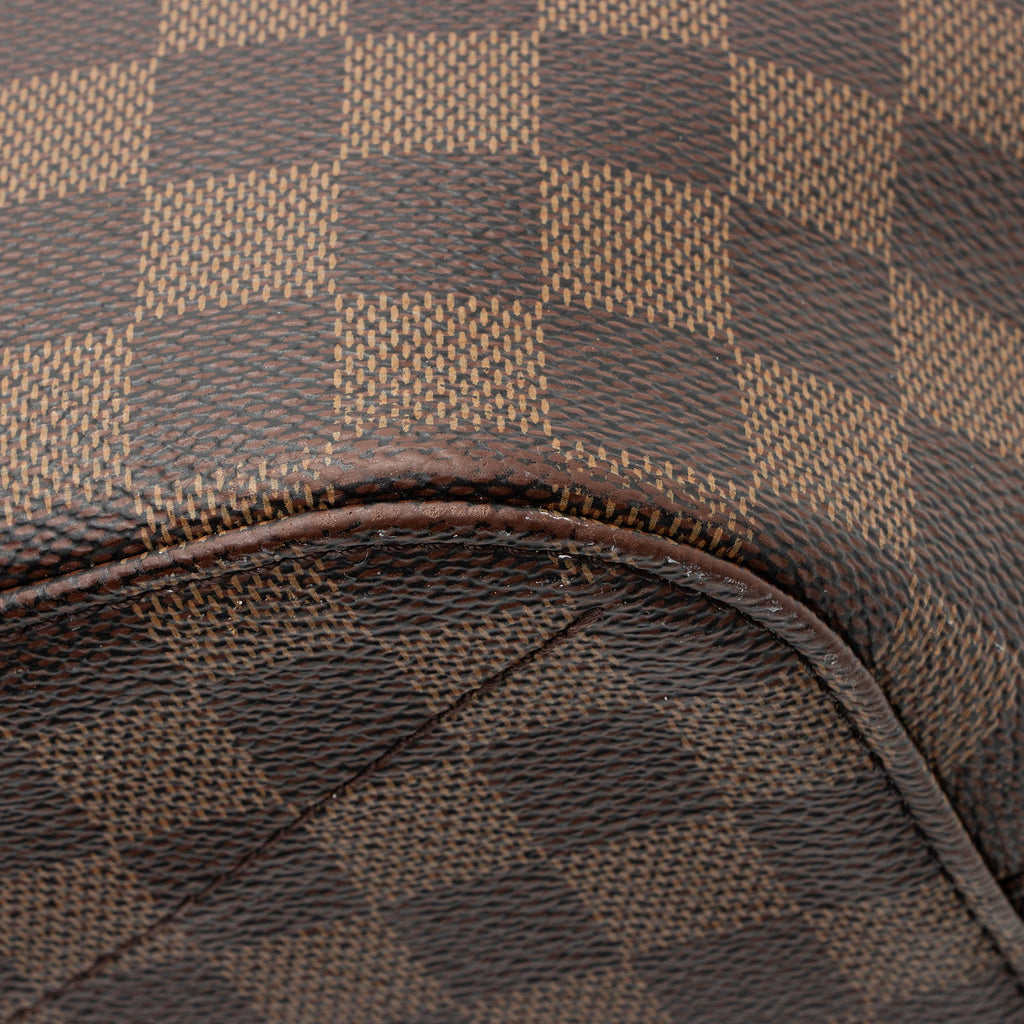 Louis Vuitton Damier Ebene Siena MM Satchel