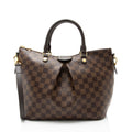 Louis Vuitton Damier Ebene Siena MM Satchel