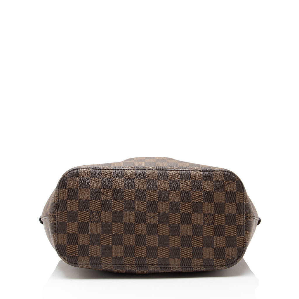 Louis Vuitton Damier Ebene Siena MM Satchel