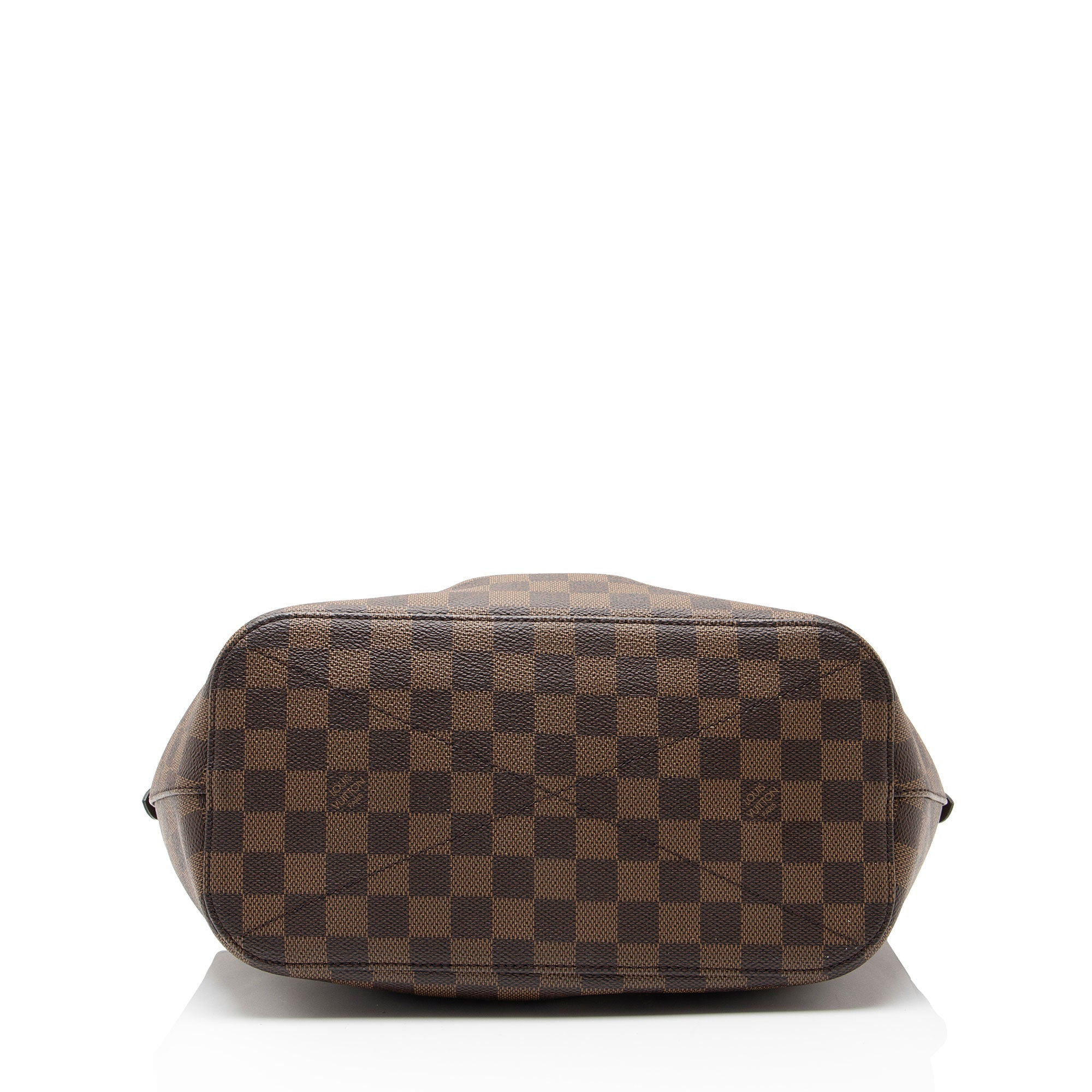 Louis Vuitton Damier Ebene Siena MM Satchel