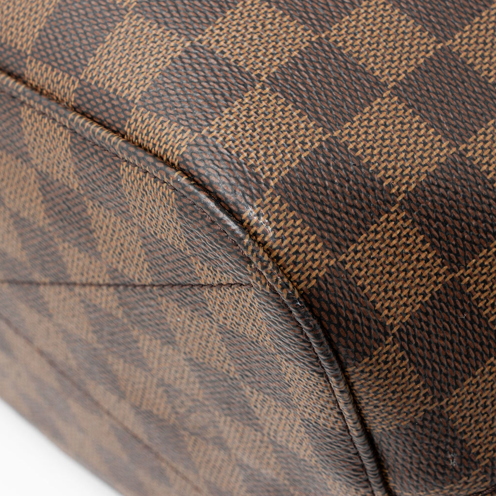 Louis Vuitton Damier Ebene Siena MM Satchel