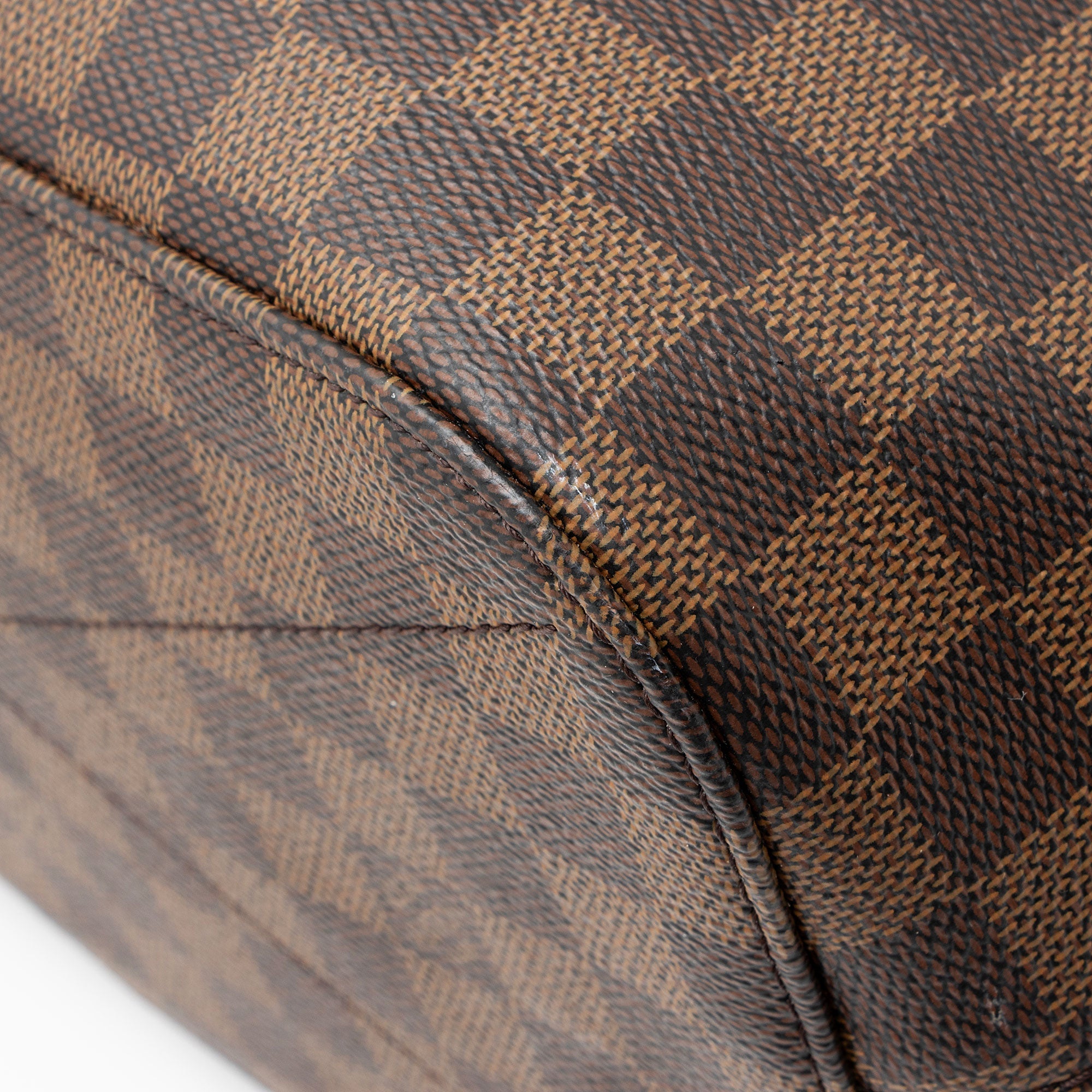 Louis Vuitton Damier Ebene Siena MM Satchel