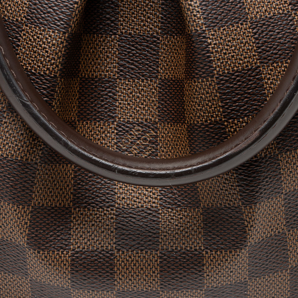 Louis Vuitton Damier Ebene Siena MM Satchel