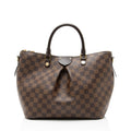Louis Vuitton Damier Ebene Siena MM Satchel