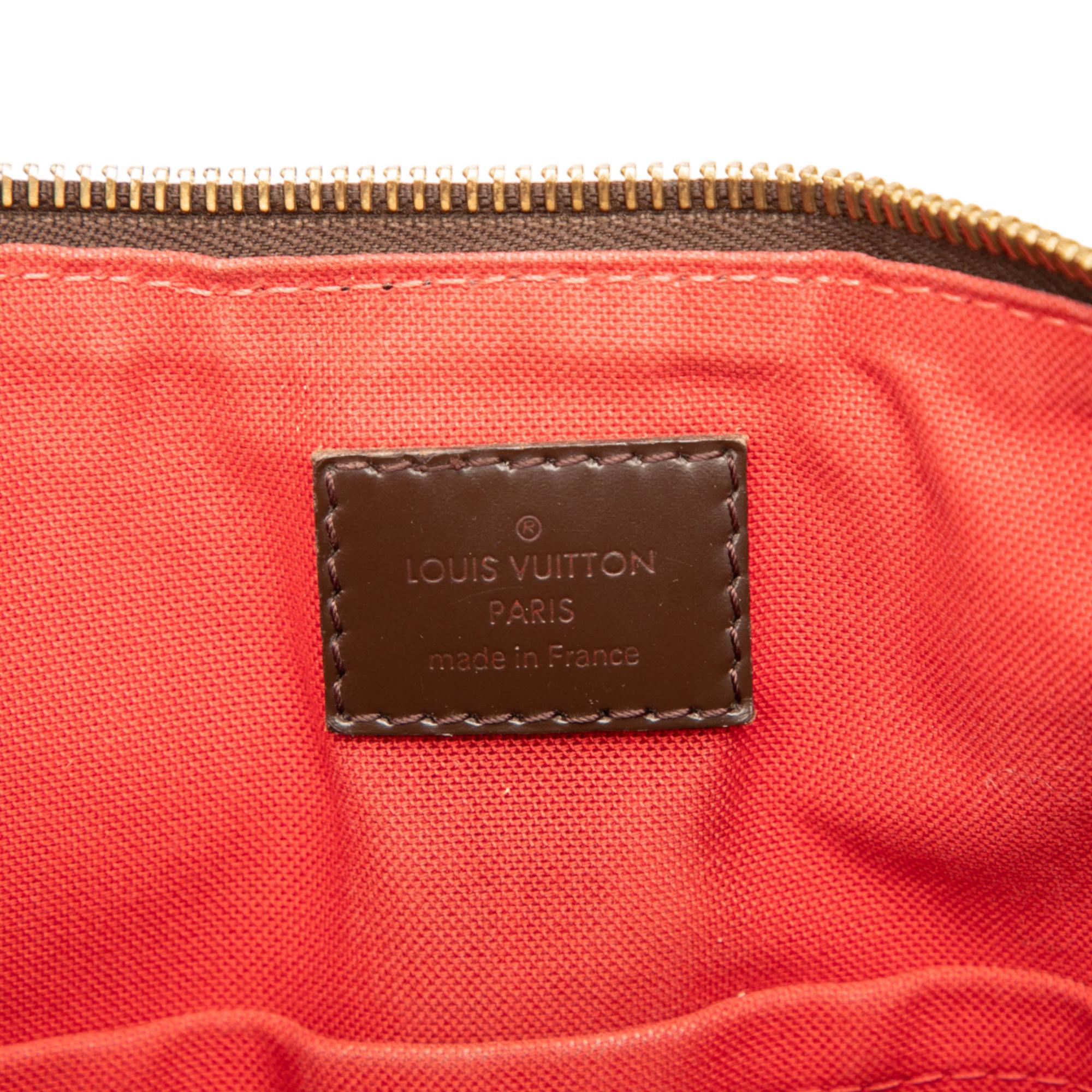 Louis Vuitton Damier Ebene Siena MM