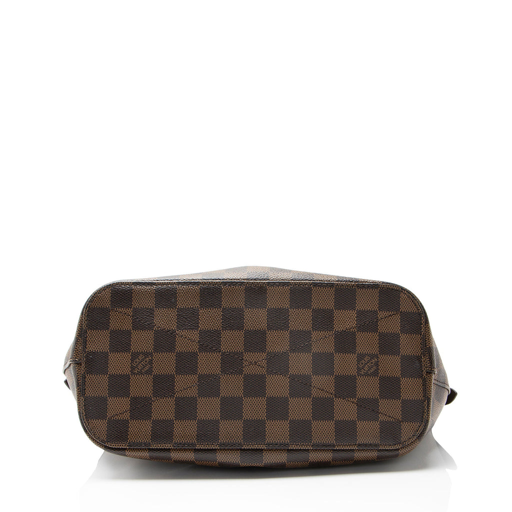Louis Vuitton Damier Ebene Siena PM Satchel