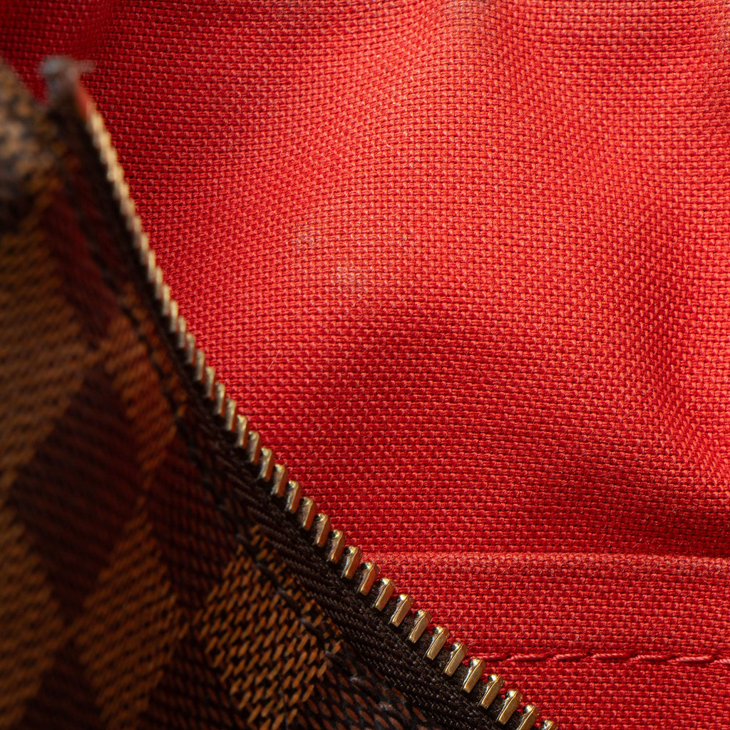 Louis Vuitton Damier Ebene Siena PM Satchel