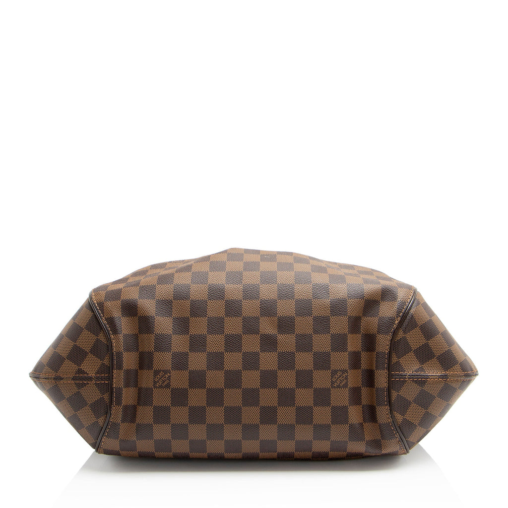 Louis Vuitton Damier Ebene Sistina GM Shoulder Bag