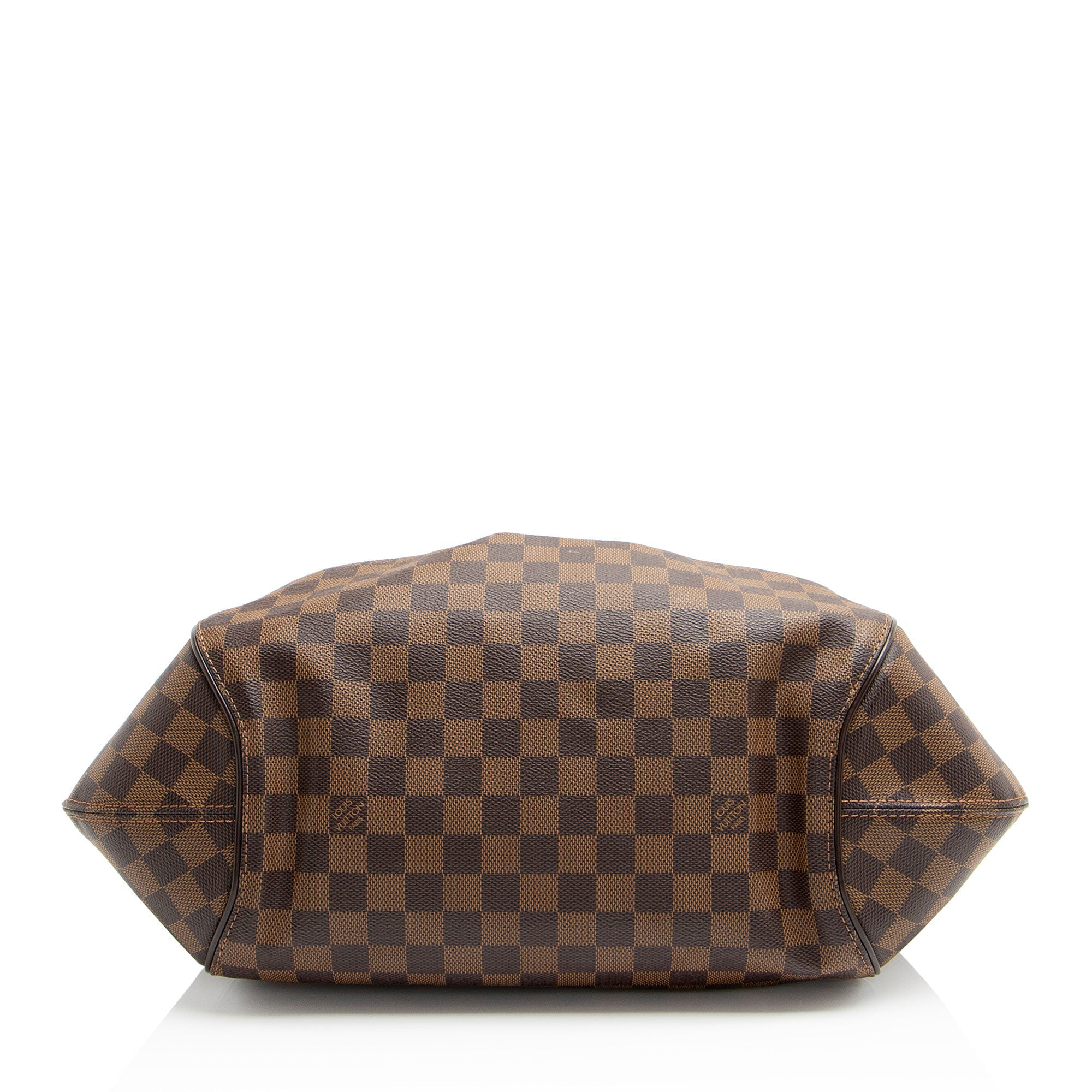 Louis Vuitton Damier Ebene Sistina GM Shoulder Bag