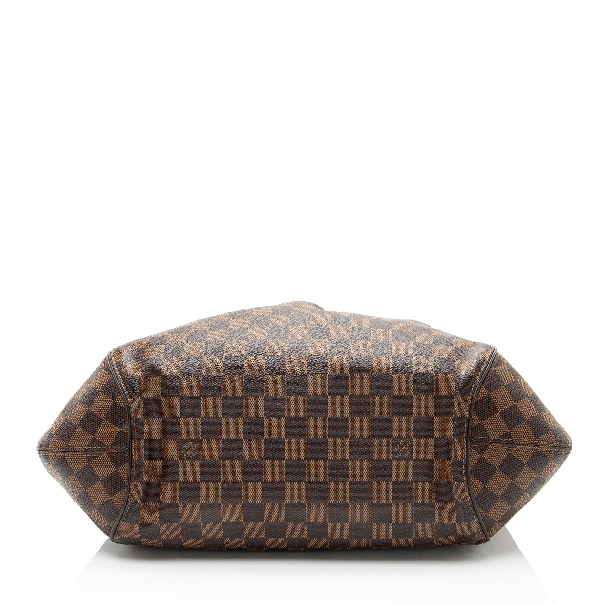 Louis Vuitton Damier Ebene Sistina GM Shoulder Bag