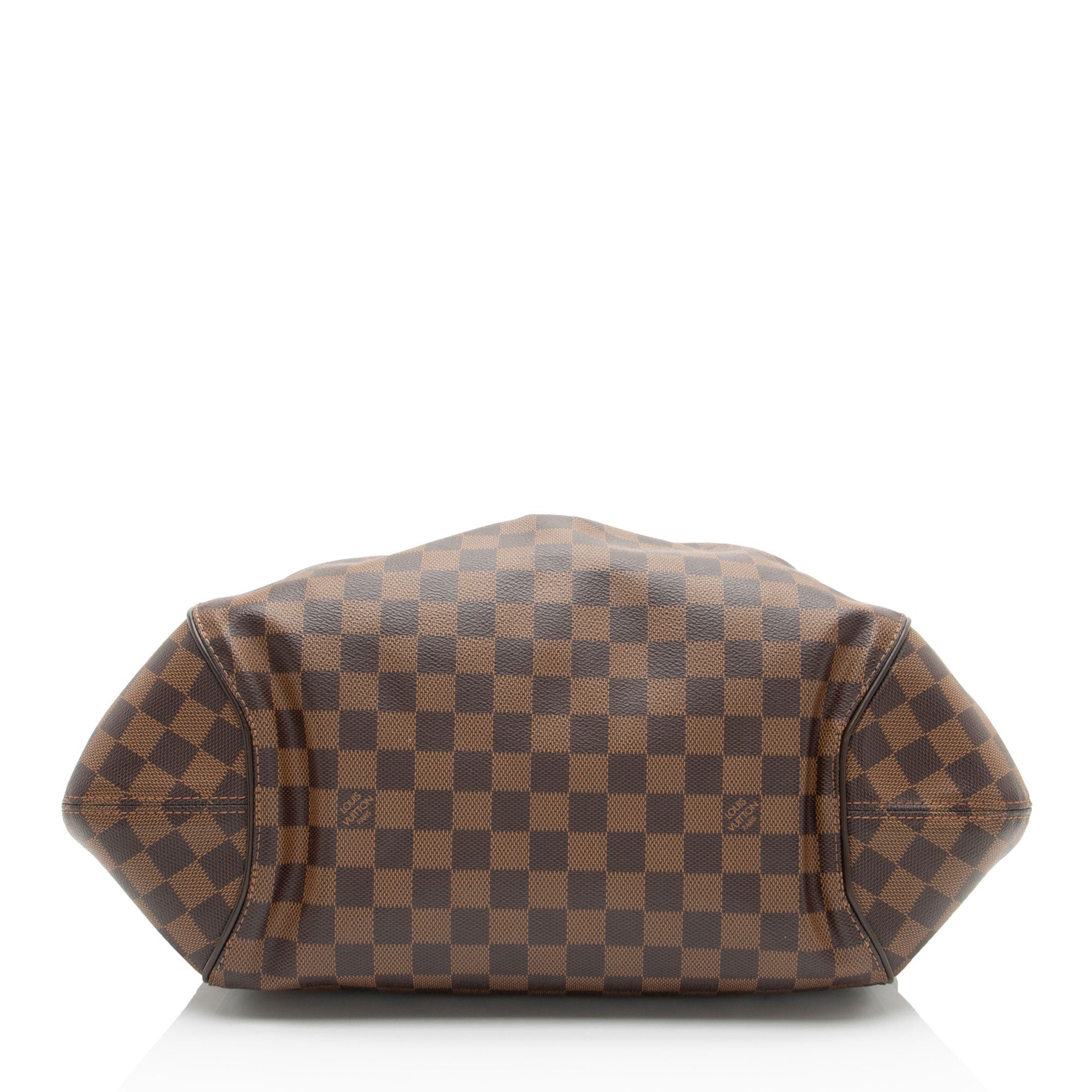 Louis Vuitton Damier Ebene Sistina GM Shoulder Bag