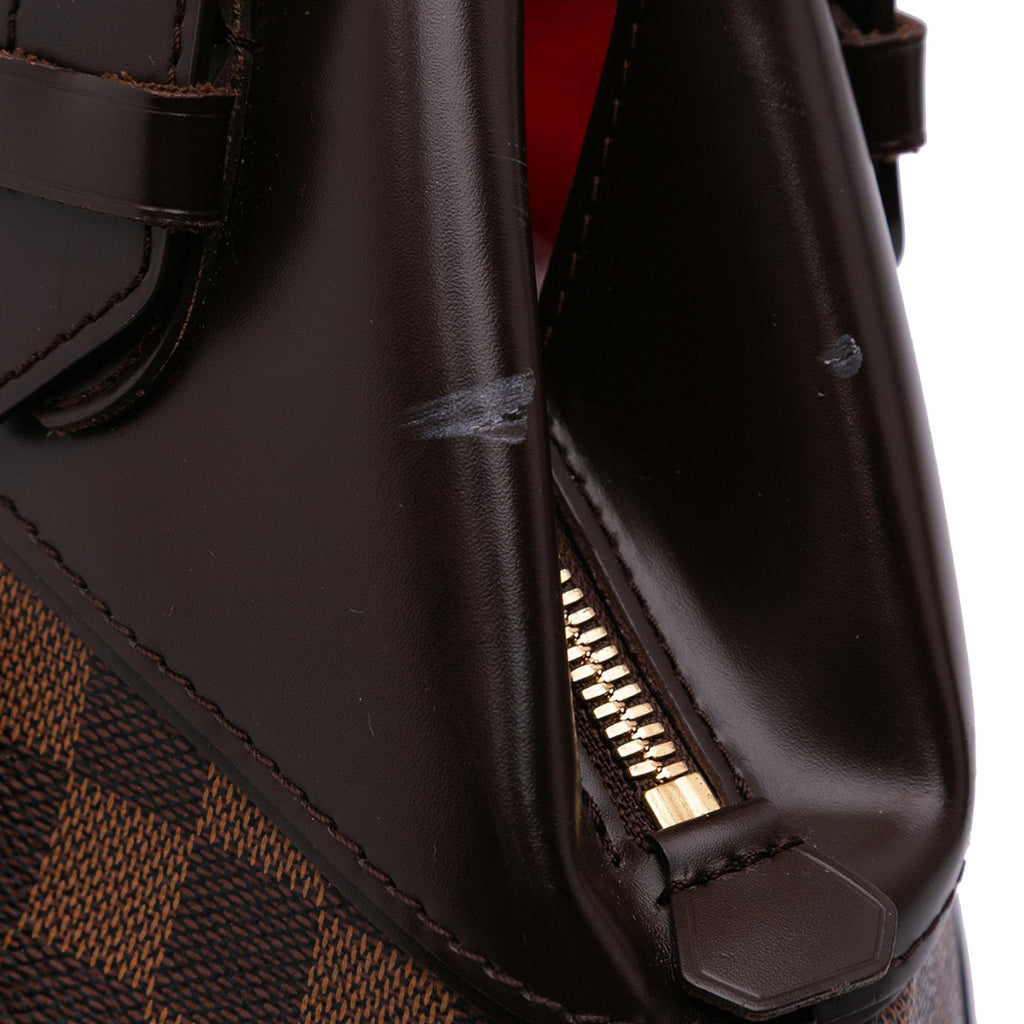 Louis Vuitton Damier Ebene Sistina GM