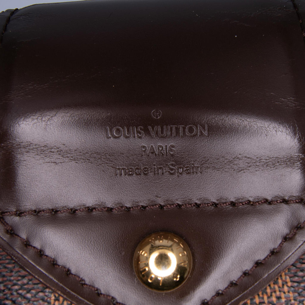 Louis Vuitton Damier Ebene Sistina GM