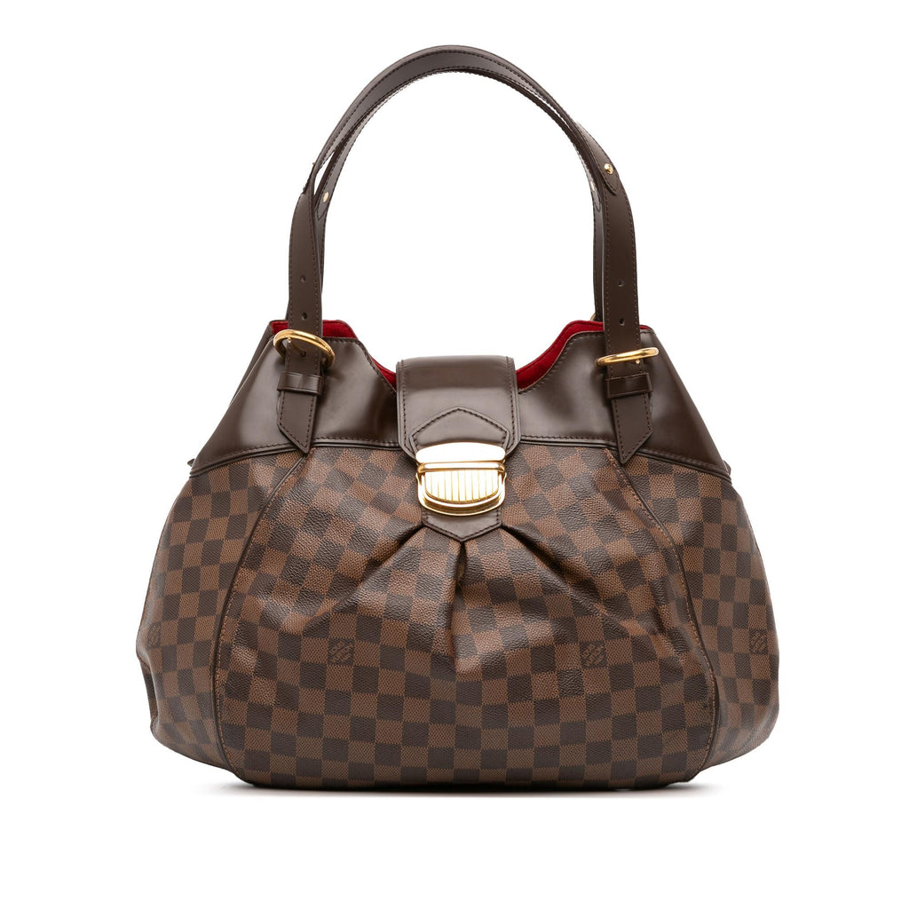 Louis Vuitton Damier Ebene Sistina GM