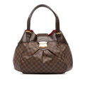 Louis Vuitton Damier Ebene Sistina GM