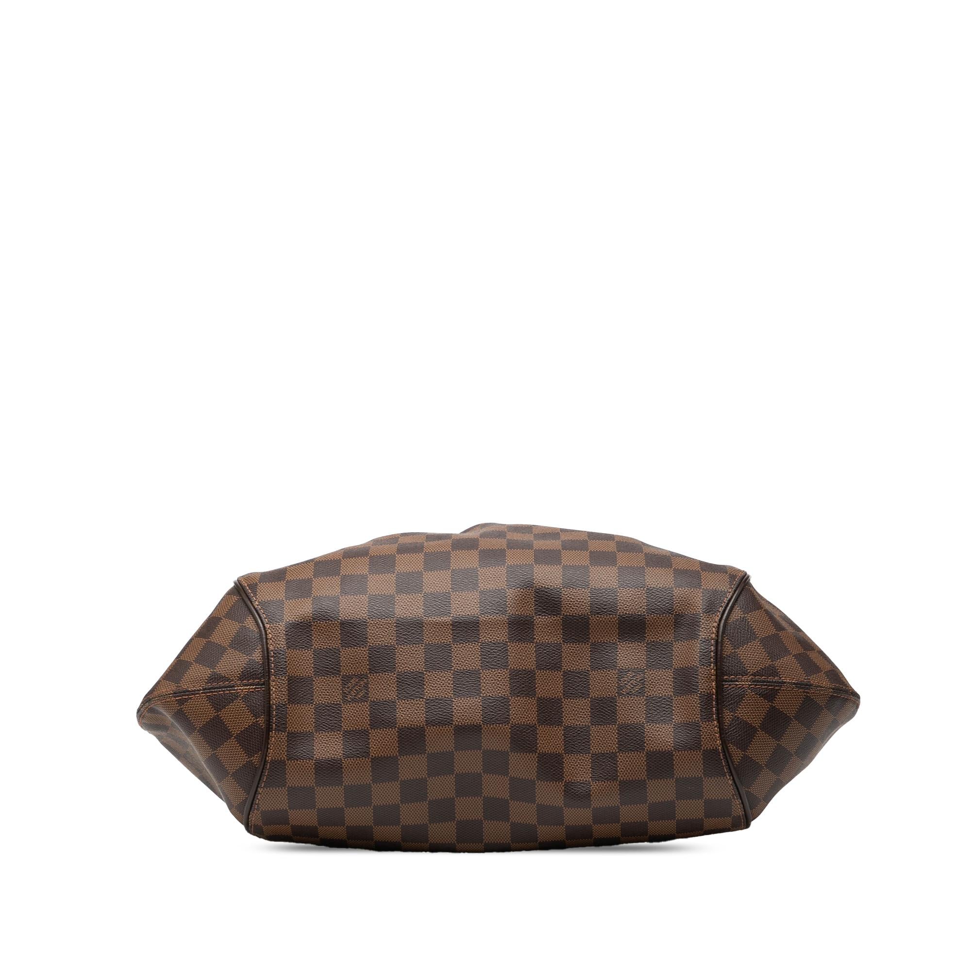 Louis Vuitton Damier Ebene Sistina GM