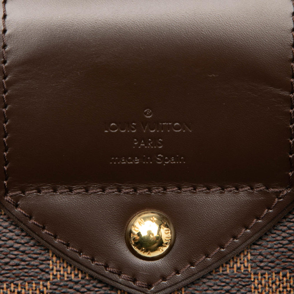 Louis Vuitton Damier Ebene Sistina GM