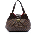 Louis Vuitton Damier Ebene Sistina GM