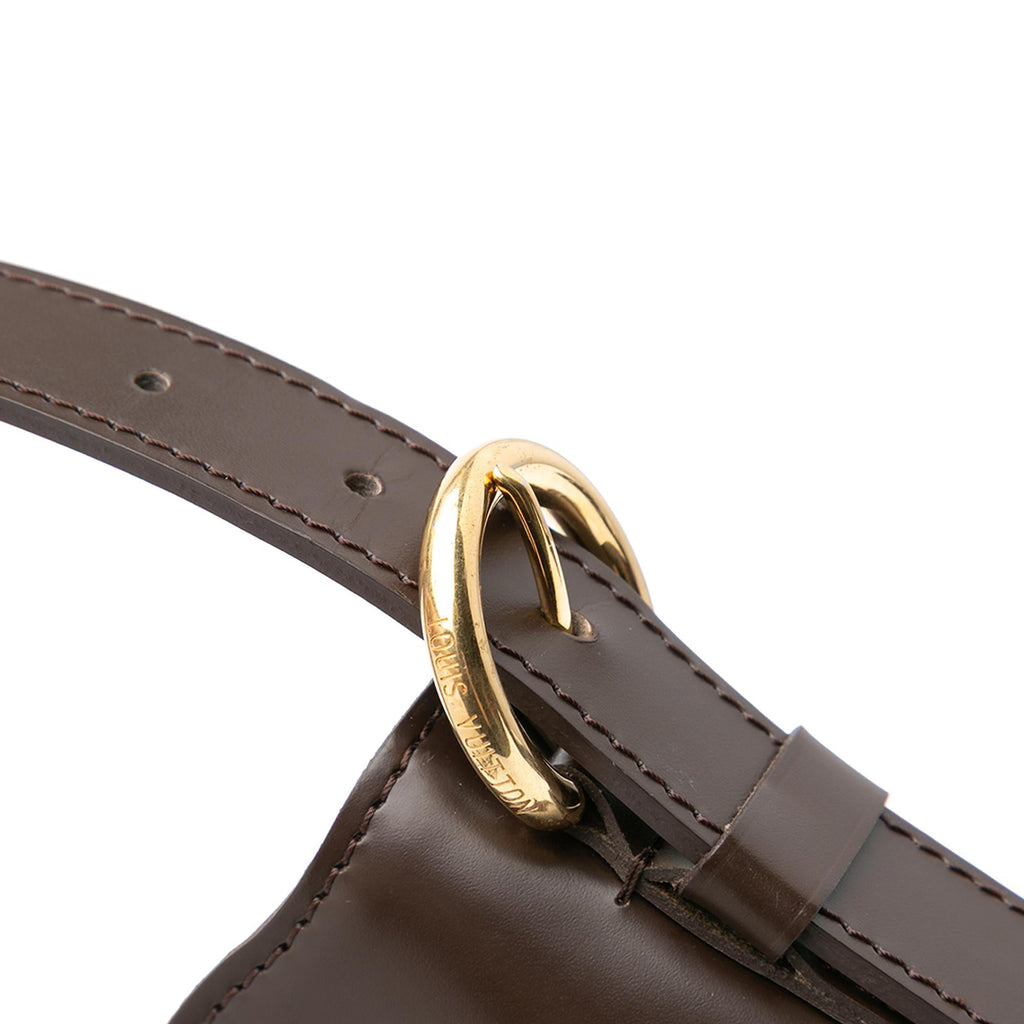 Louis Vuitton Damier Ebene Sistina MM
