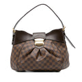 Louis Vuitton Damier Ebene Sistina MM