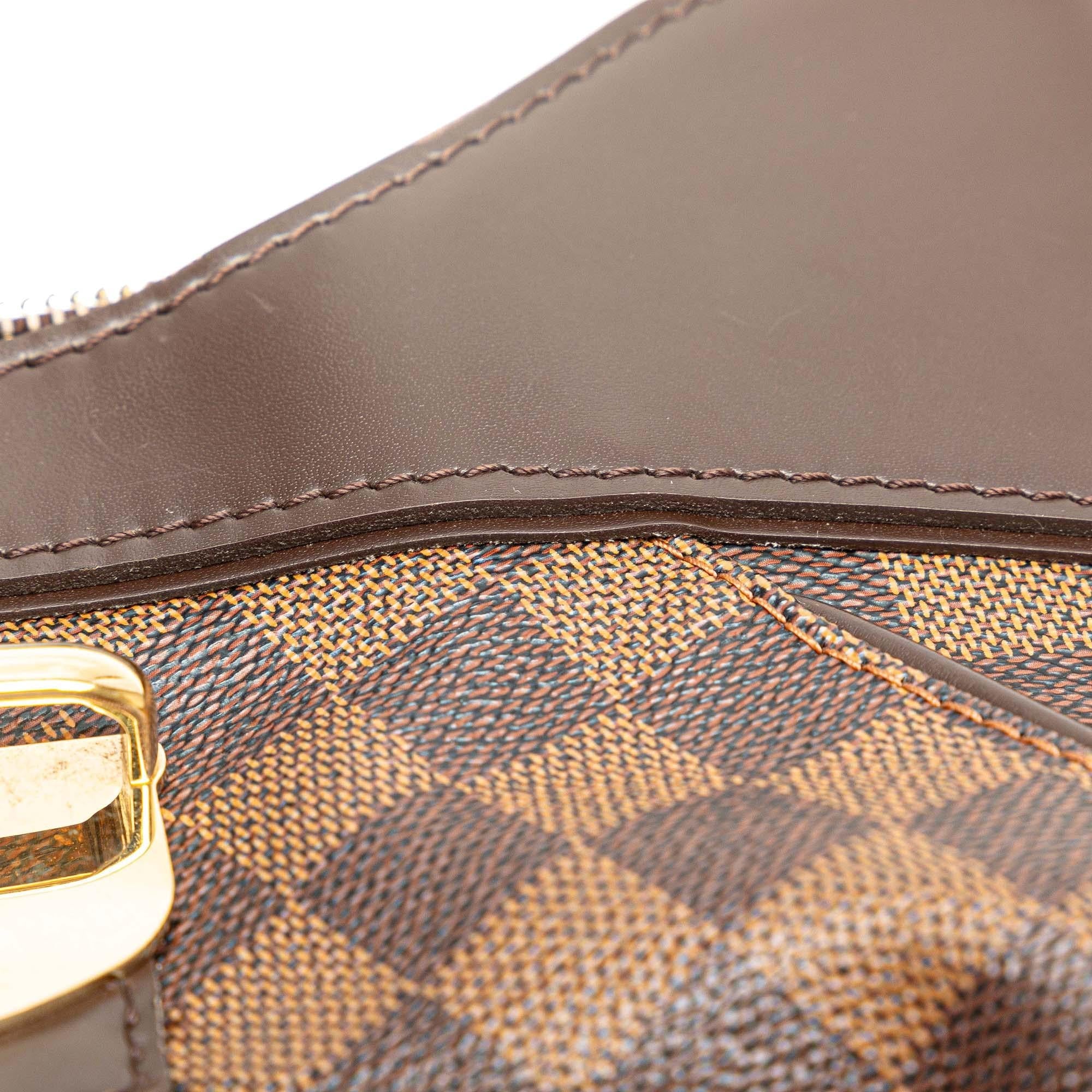 Louis Vuitton Damier Ebene Sistina MM