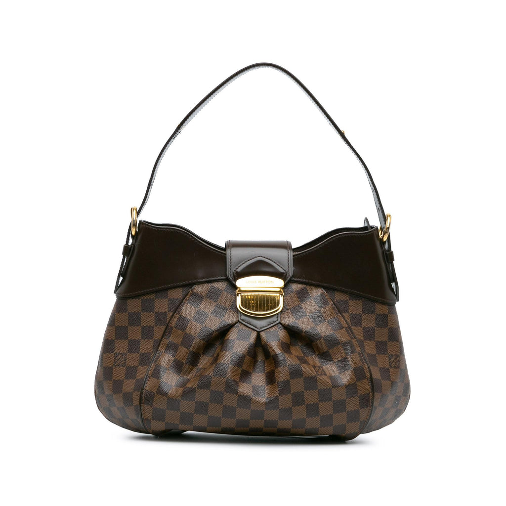 Louis Vuitton Damier Ebene Sistina MM