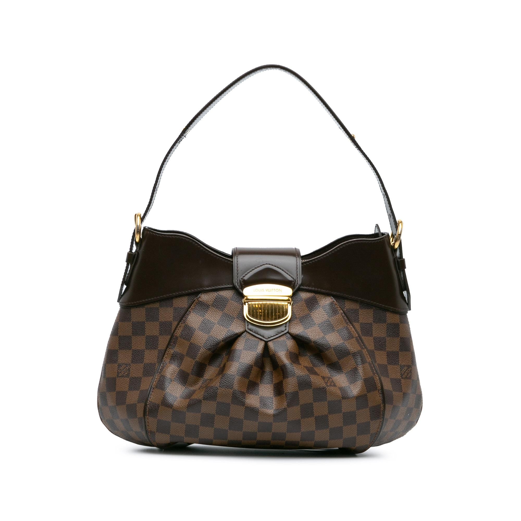 Louis Vuitton Damier Ebene Sistina MM