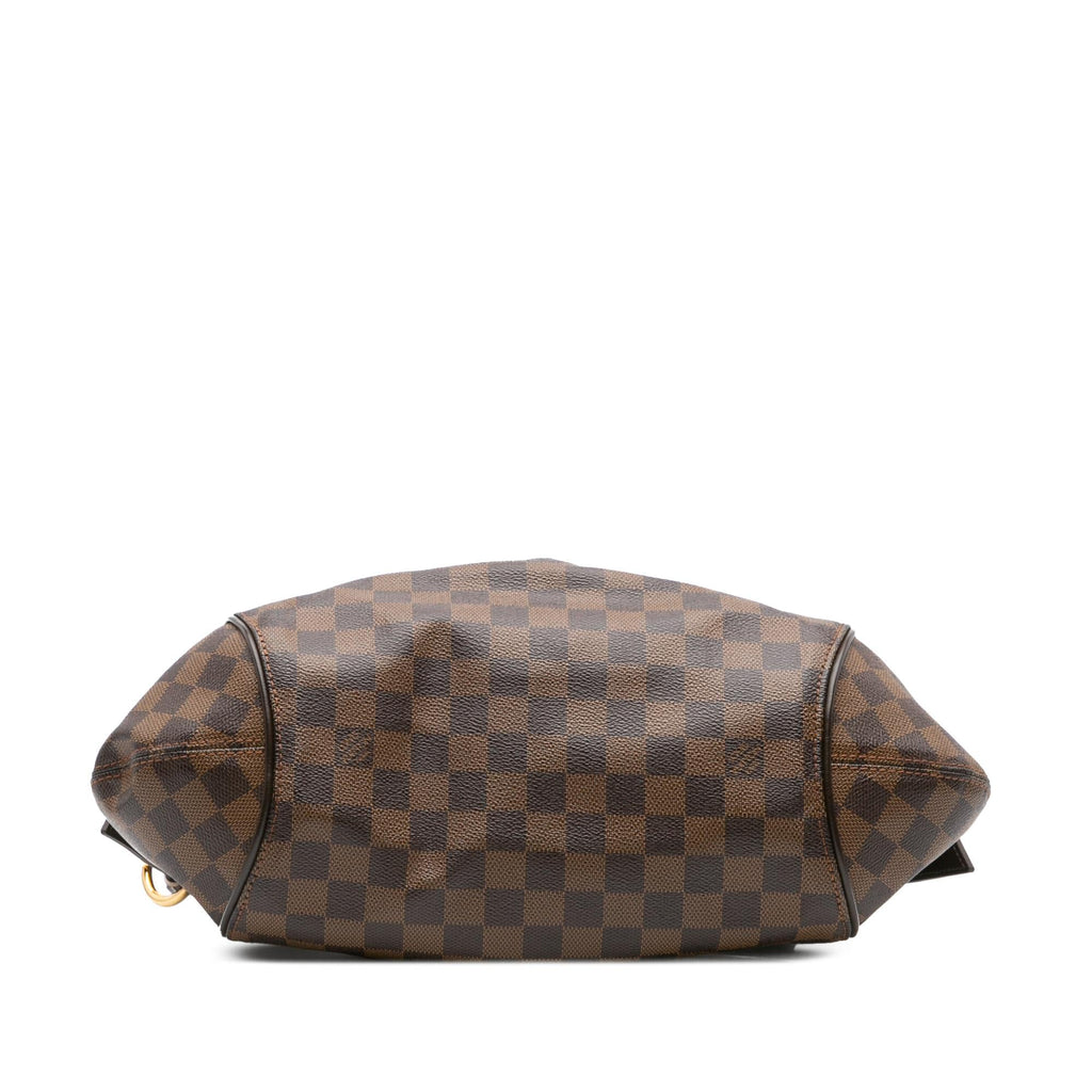 Louis Vuitton Damier Ebene Sistina PM