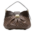 Louis Vuitton Damier Ebene Sistina PM