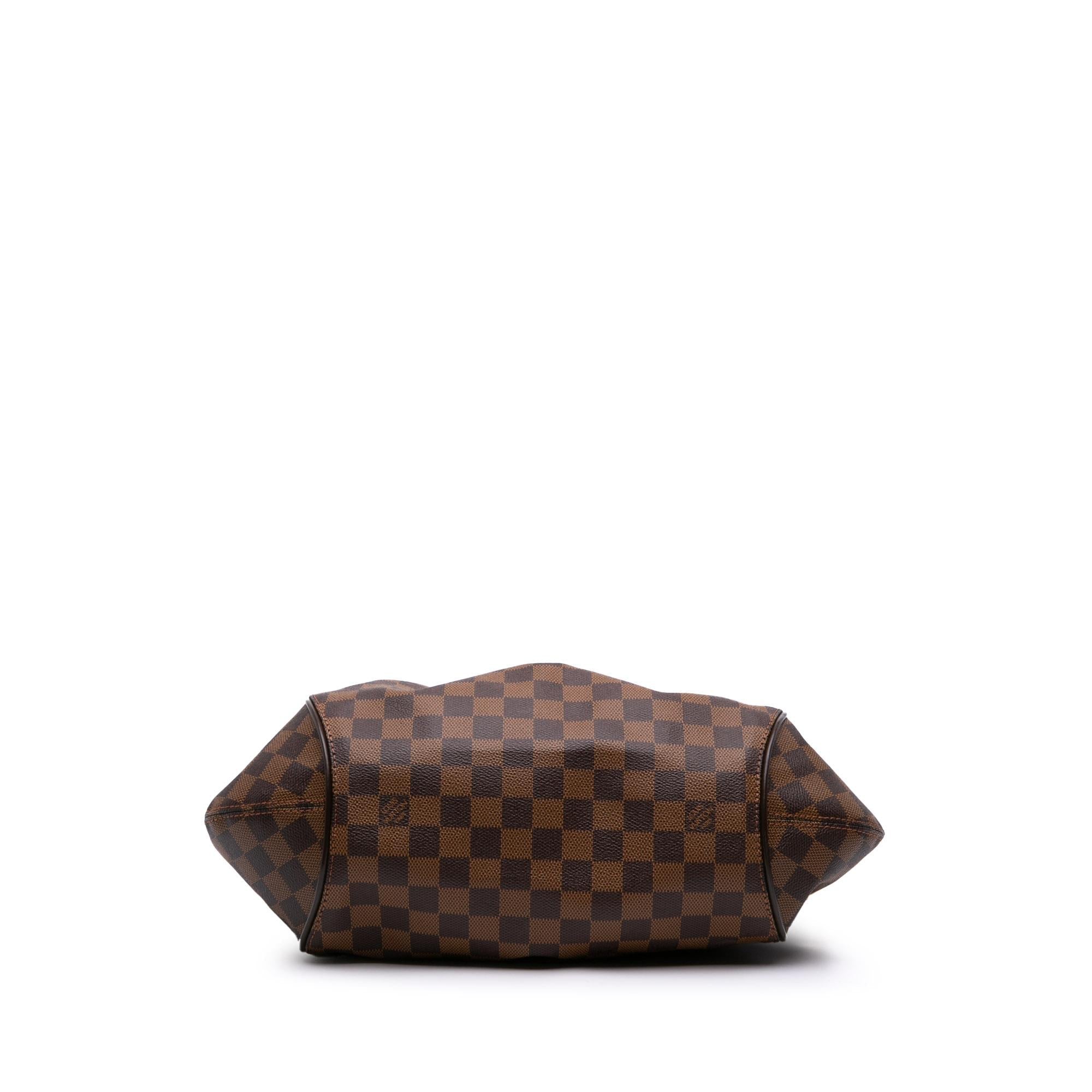 Louis Vuitton Damier Ebene Sistina PM