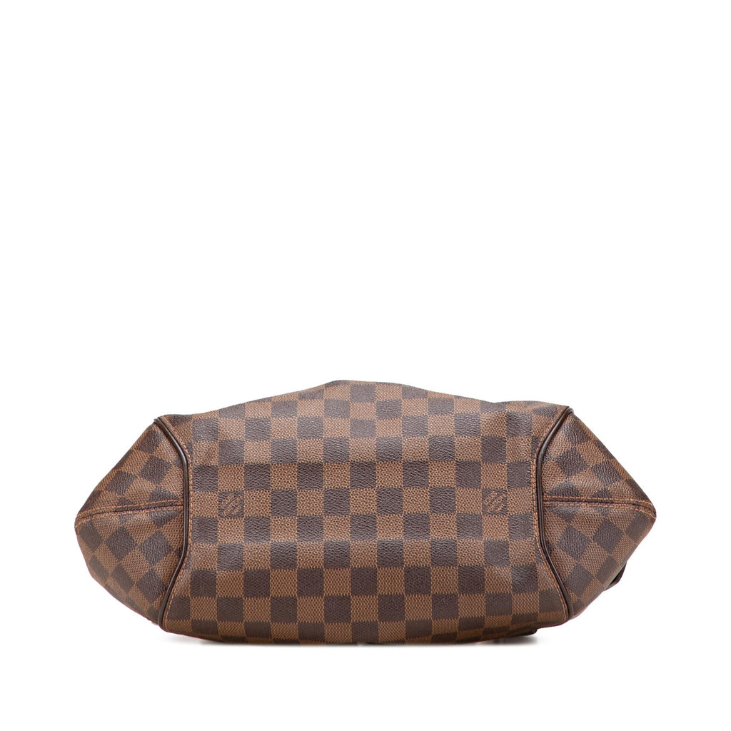 Louis Vuitton Damier Ebene Sistina PM